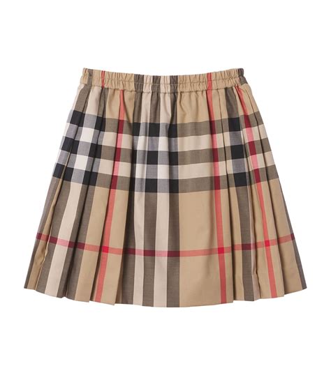 burberry skirt outfit|burberry skirt 14 years.